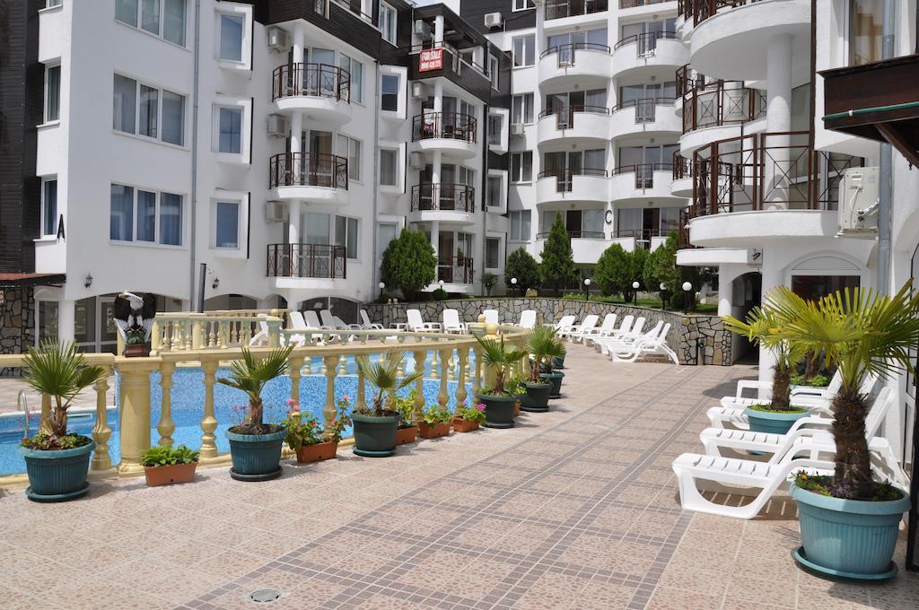 Natalia Apartment In Vista Del Mar 2 Sunny Beach Phòng bức ảnh